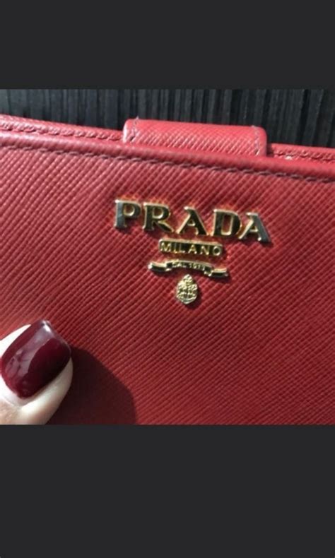 prada wallet reddit|prada red wallet price.